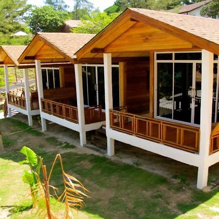 Pitiusas Beach Resort Lipe-sziget Kültér fotó