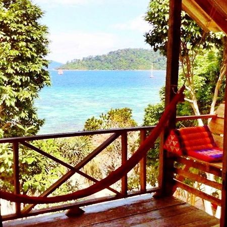 Pitiusas Beach Resort Lipe-sziget Kültér fotó