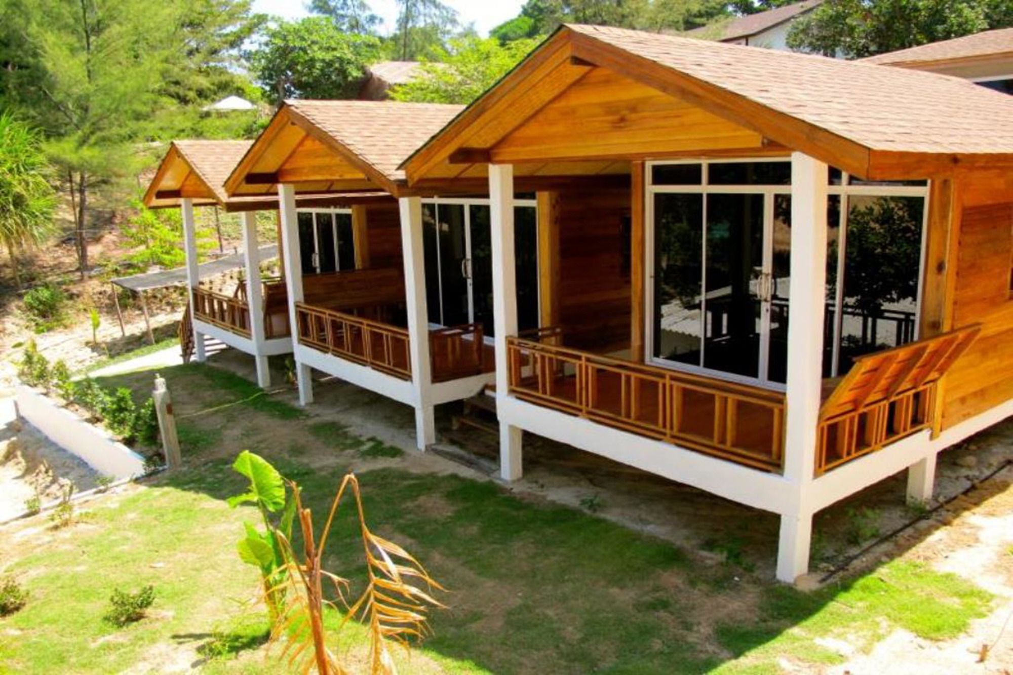 Pitiusas Beach Resort Lipe-sziget Kültér fotó