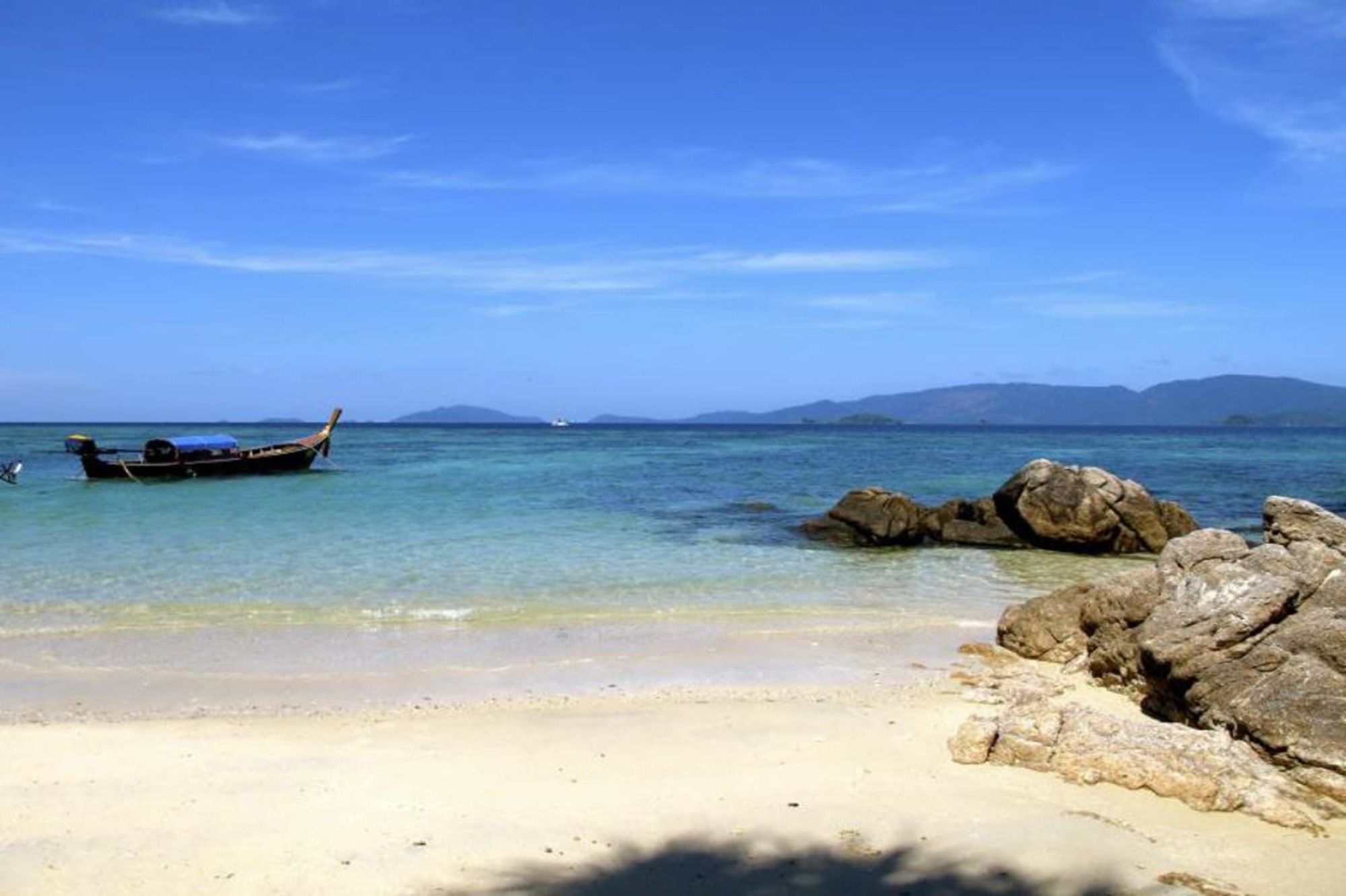 Pitiusas Beach Resort Lipe-sziget Kültér fotó