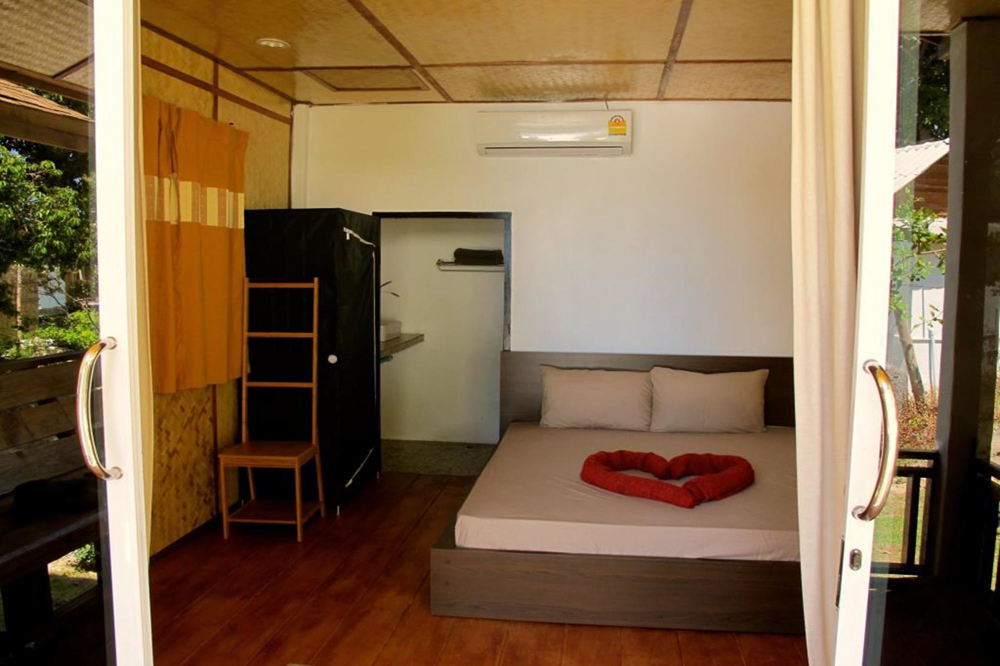 Pitiusas Beach Resort Lipe-sziget Kültér fotó