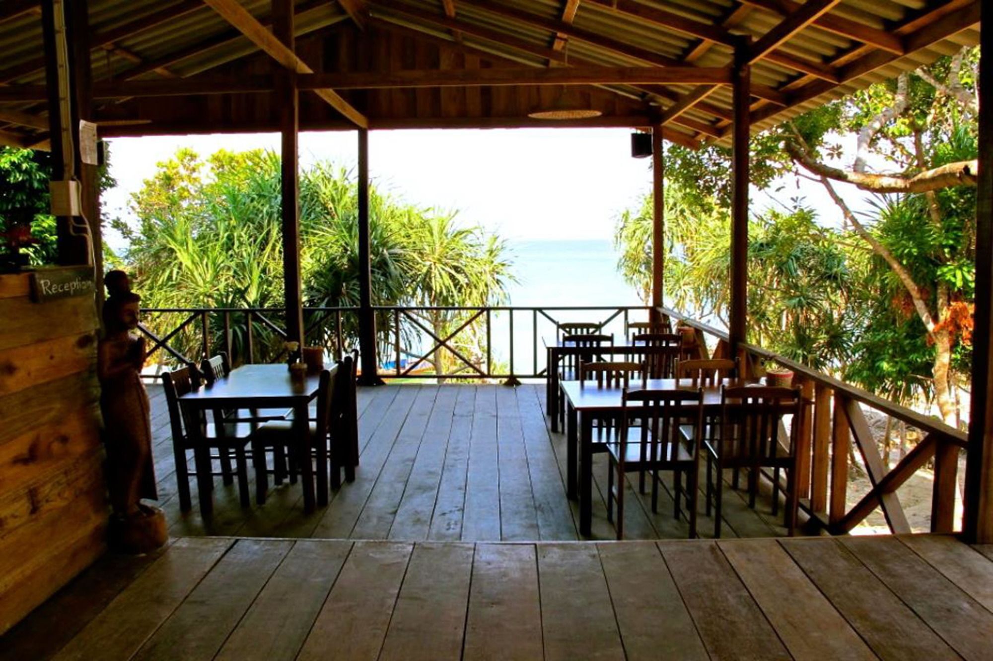 Pitiusas Beach Resort Lipe-sziget Kültér fotó