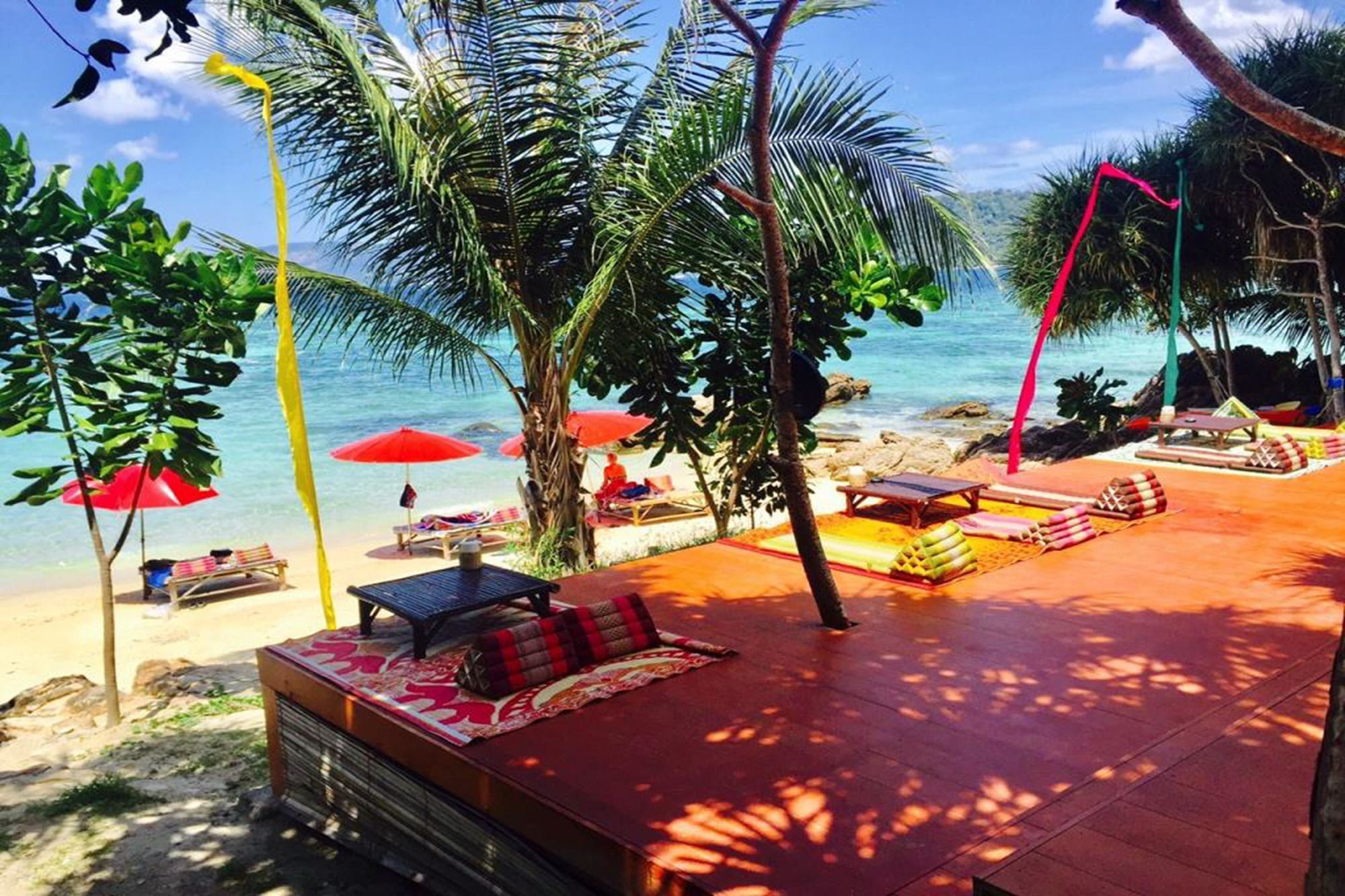 Pitiusas Beach Resort Lipe-sziget Kültér fotó