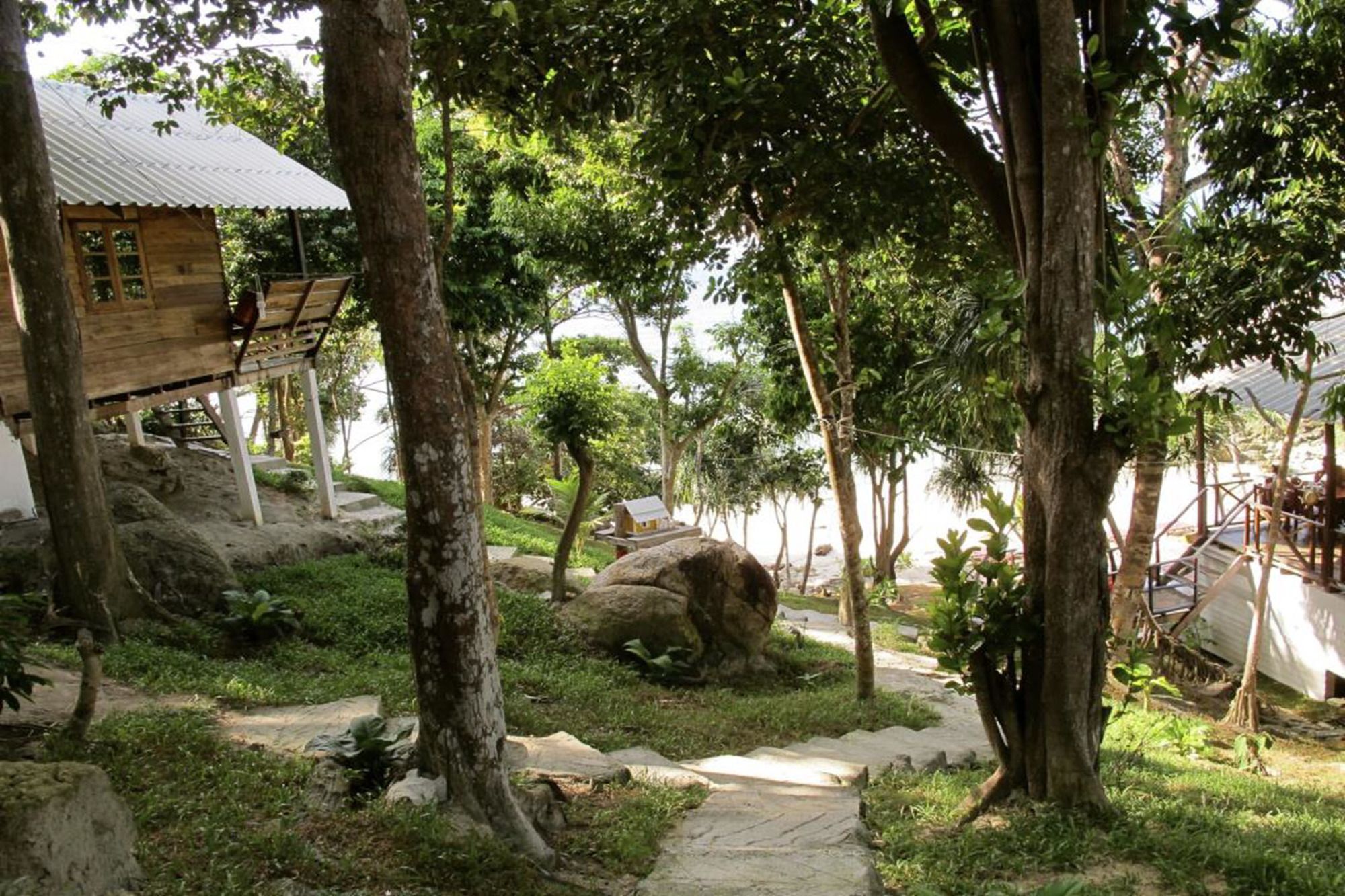 Pitiusas Beach Resort Lipe-sziget Kültér fotó