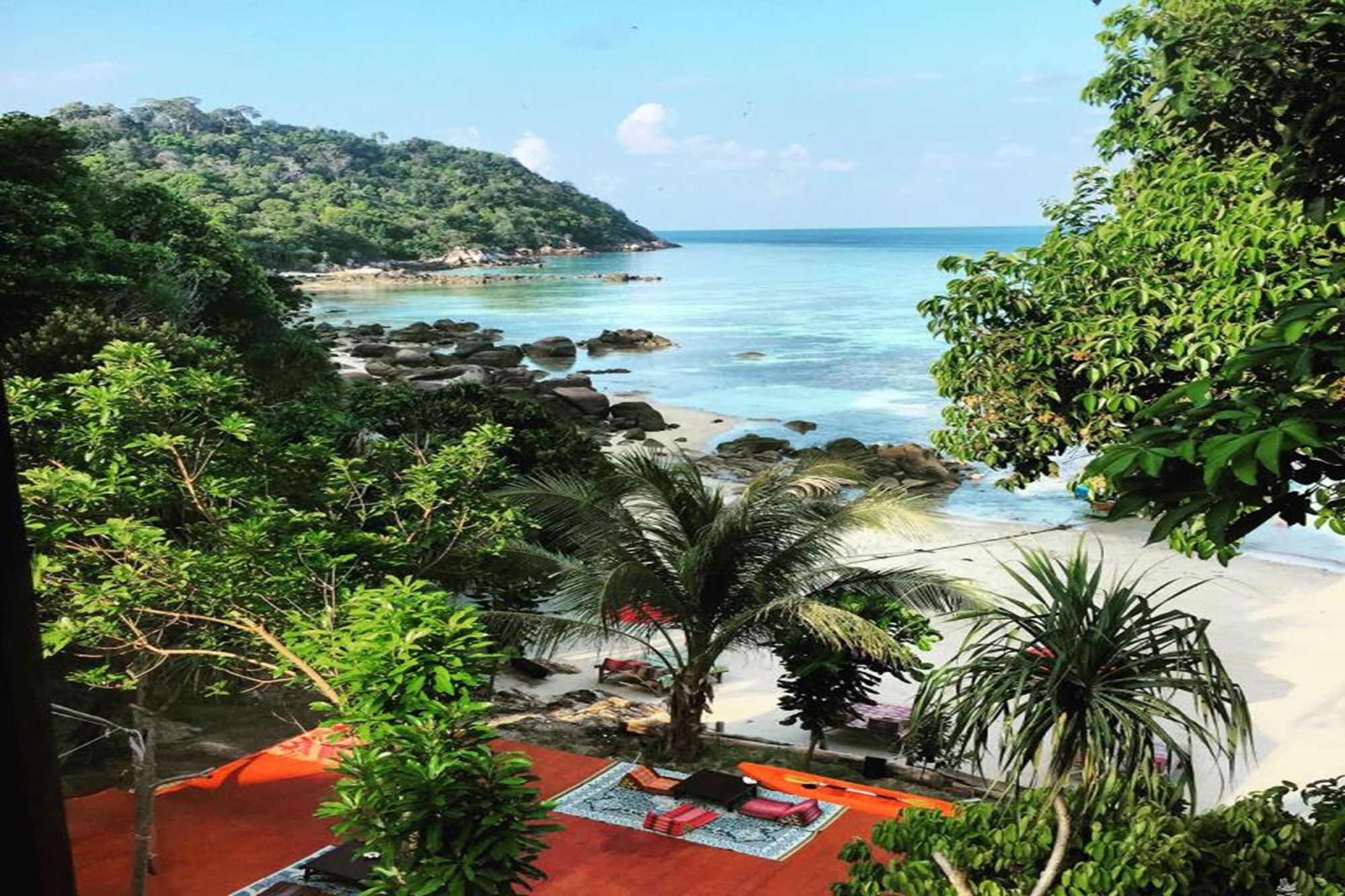 Pitiusas Beach Resort Lipe-sziget Kültér fotó
