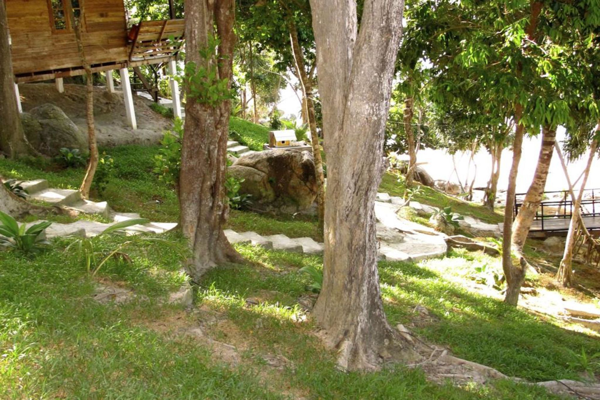 Pitiusas Beach Resort Lipe-sziget Kültér fotó
